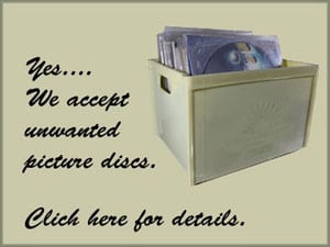 donate your old picture discs