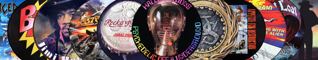 the Vinyl Underground