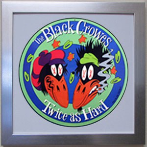 Record Picture Frame